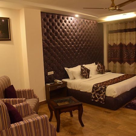 Angel's Inn Resort Dharamshala Exterior foto