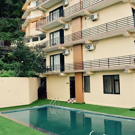 Angel's Inn Resort Dharamshala Exterior foto