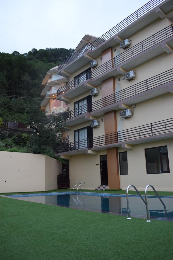 Angel's Inn Resort Dharamshala Exterior foto